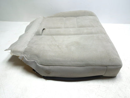 2016 Dodge Grand Caravan 3 Row Lower Seat Foam Cushion Driver Side OEM