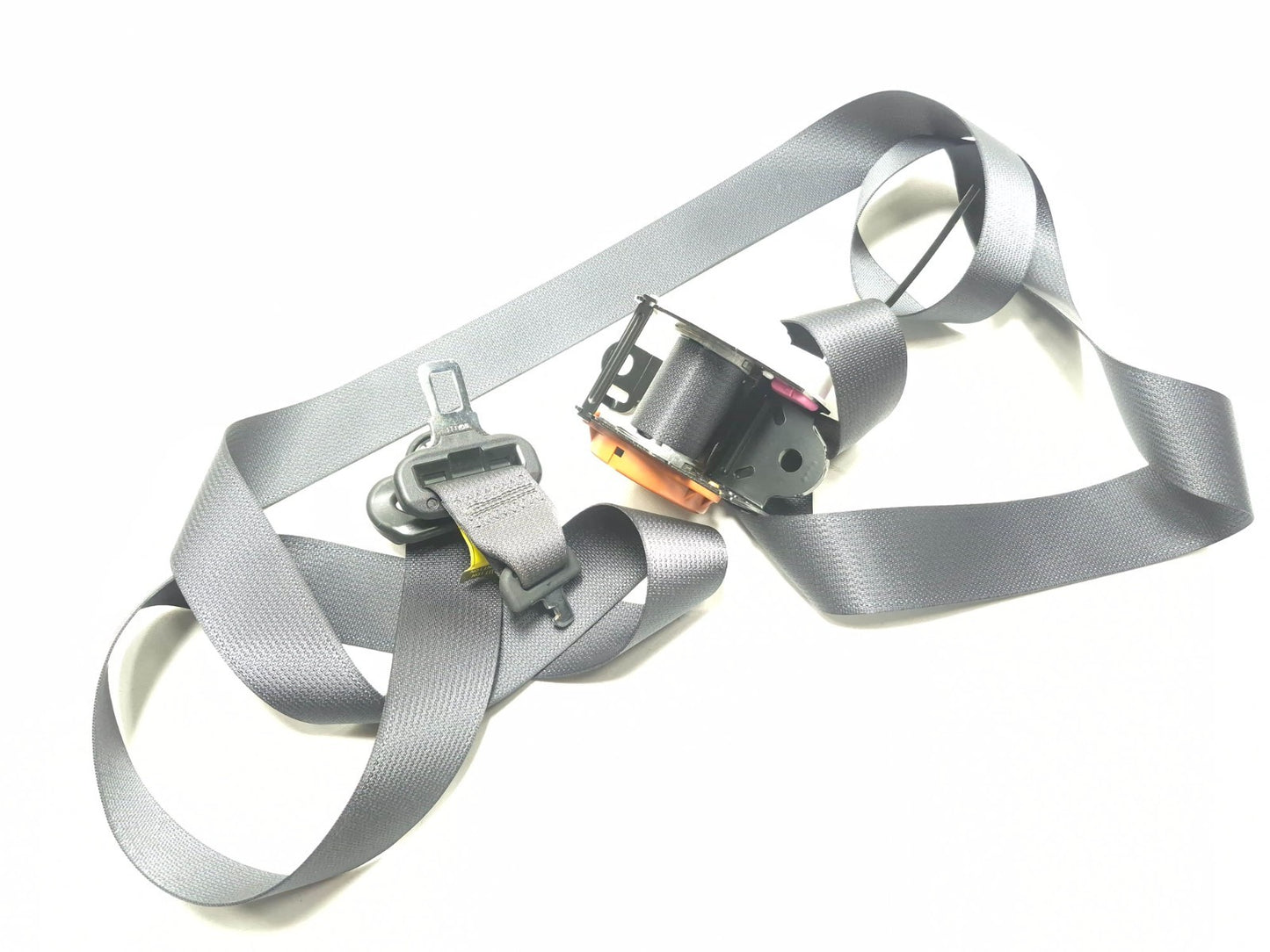 2022 Subaru Crosstrek Rear Seat Belt Retractor 3pcs OEM
