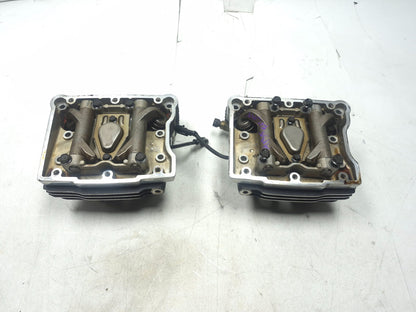 2016 Harley Davidson Dyna Street Bob Fxdb Cylinder Head Front & Rear 103 OEM
