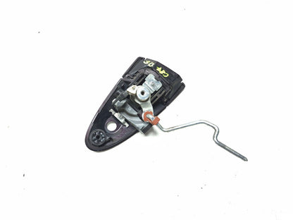 2013 Honda Cr-z Exterior Door Handle Left Driver Side 72181-szt-003zn OEM