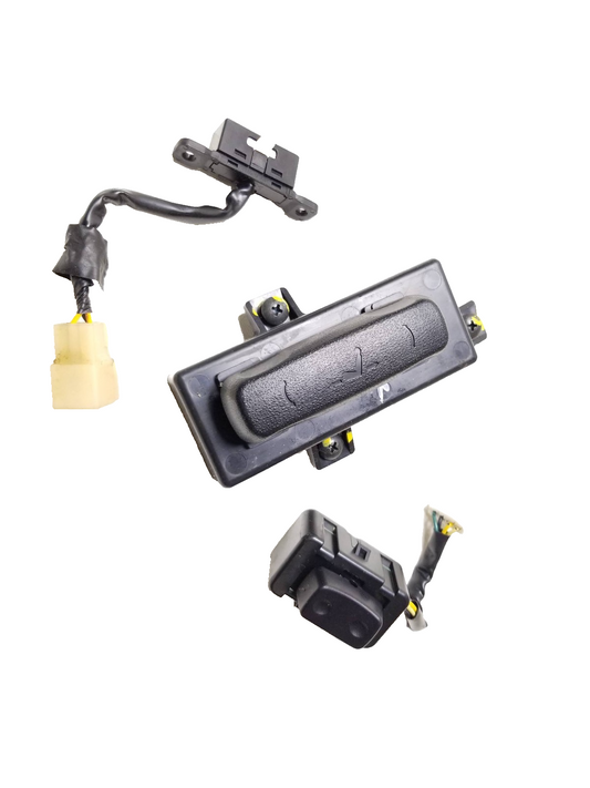 2010 - 2016 Hyundai Genesis Adjust Control Switch Driver Side Left OEM