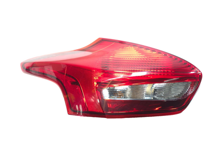 2017 Ford Focus Hatchback Tail Light Driver Side Left OEM