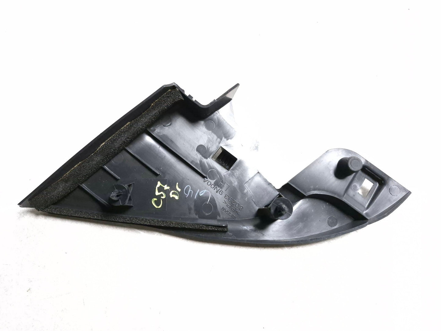 2010 Nissan Maxima Front Interior Mirror Trim Bezel OEM 80293-9n00a