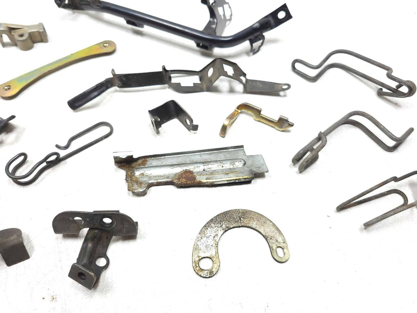 1987 1988 Honda Cbr1000f Misc Hardware Bracket OEM
