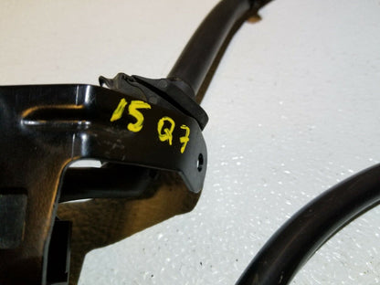 09-15 Audi Q7 3.0t Positive Battery Cable Alternator Harness OEM 87k Miles