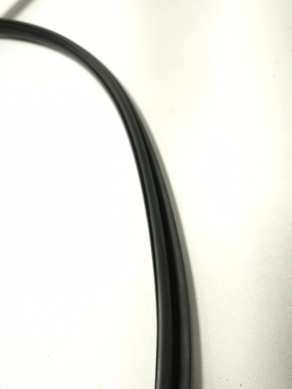 2007 Honda Fit Front Door Weatherstrip Seal Driver Side Left 4pcs OEM