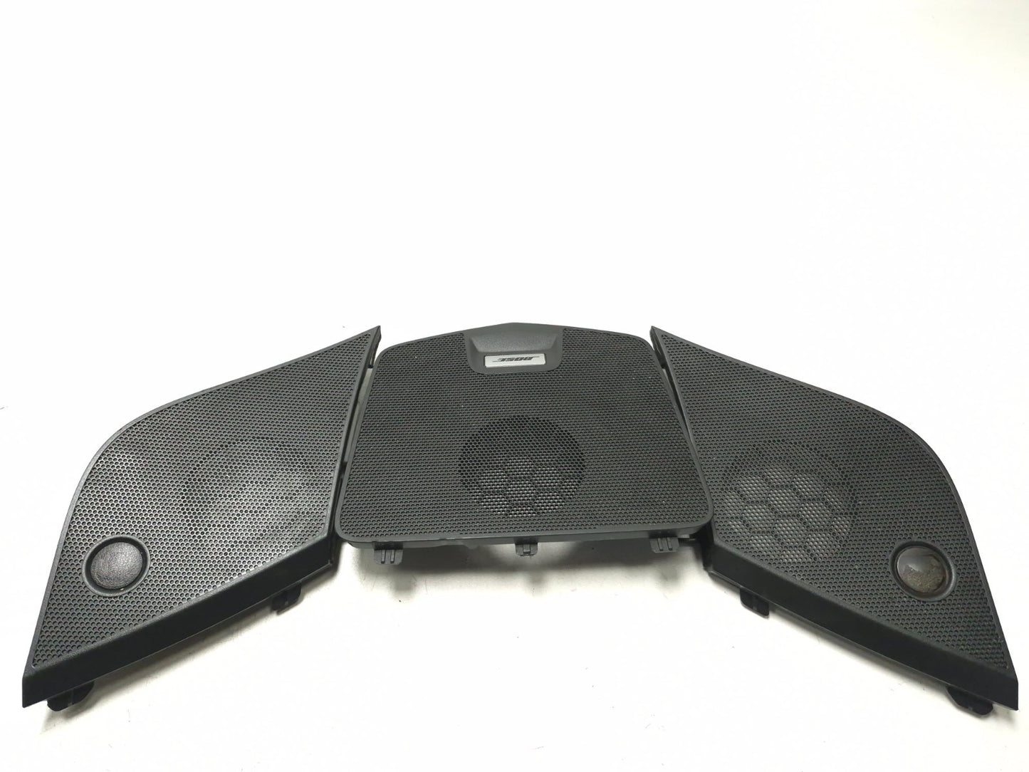 2018 Nissan Altima Dash Speaker Grille Trim Cover 3pcs OEM