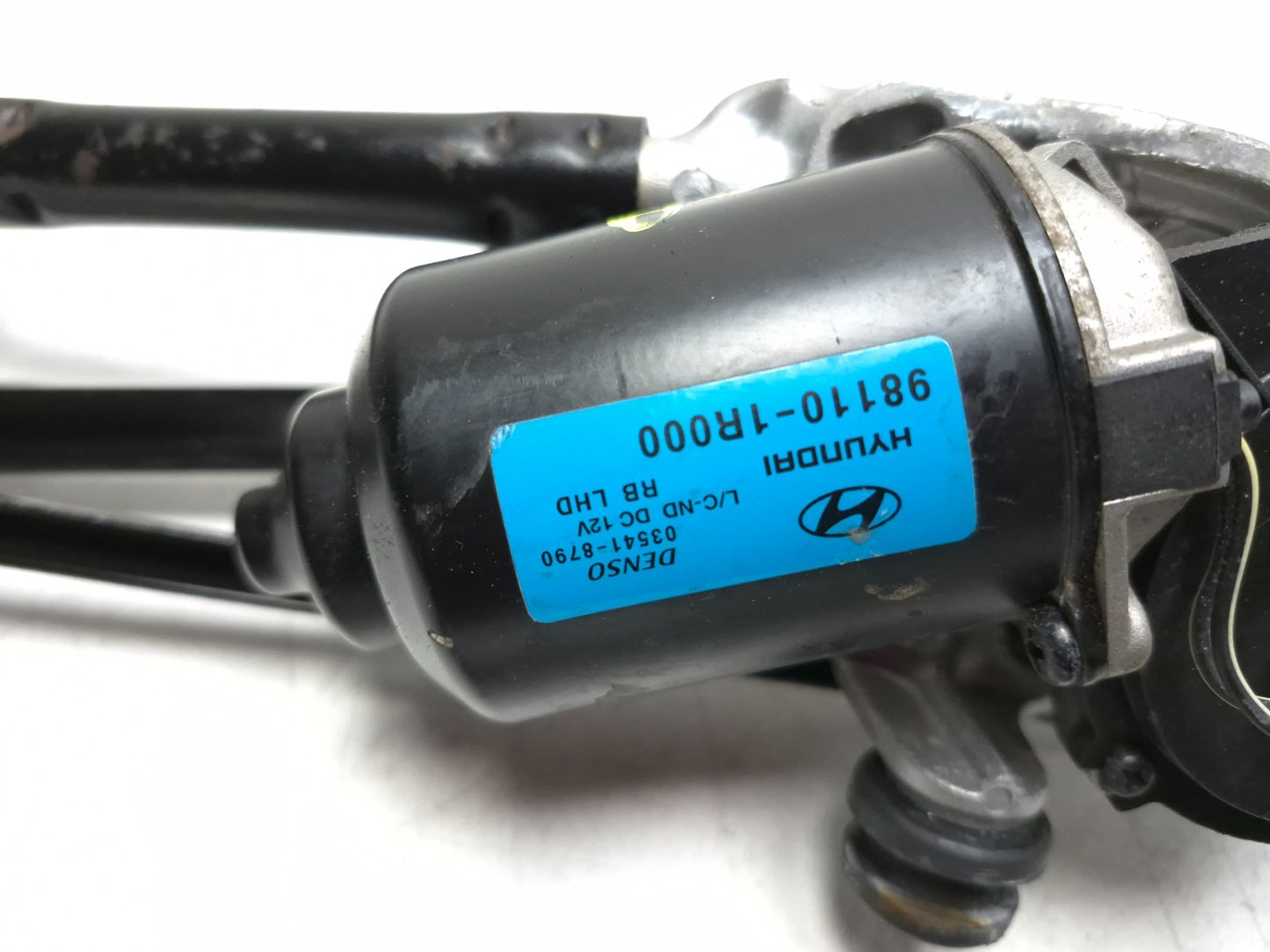 2014 Hyundai Accent Wiper Motor Linkage OEM