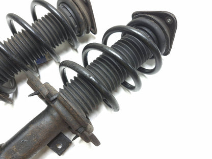 2009 Lexus Is 250 Front Shock Strut Absorber With Spring Pair OEM