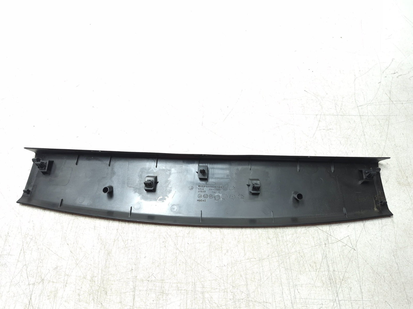 2017 Ford Focus Rear Trunk Liftgate Upper Cover Trim Panel OEM