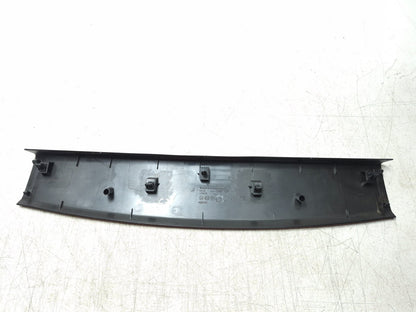 2017 Ford Focus Rear Trunk Liftgate Upper Cover Trim Panel OEM