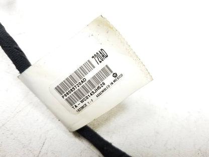 11-14 Chrysler 200 Console Wire Harness 68083720ad OEM