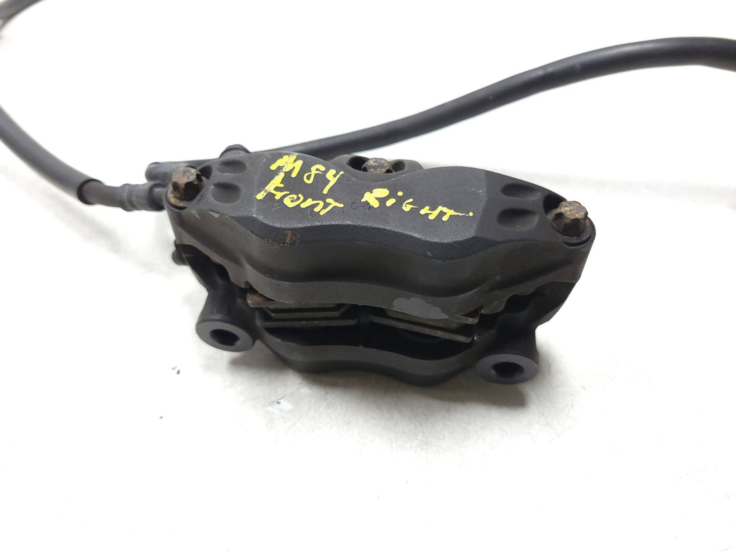 2007 Kawasaki Ninja Zx-6r Zx600  Front Left Right Brake Caliper OEM