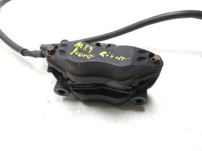 2007 Kawasaki Ninja Zx-6r Zx600  Front Left Right Brake Caliper OEM