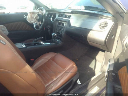 10 11 12 13 14 Ford Mustang Instrument Panel Speedometer Gauges  78k Miles OEM