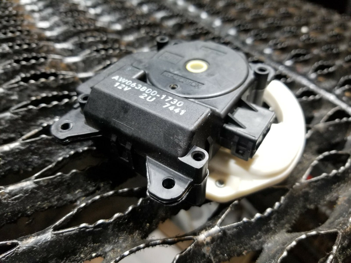 15 16 17 Acura TLX AC Heater Blend Door Actuator Motor Servo OEM