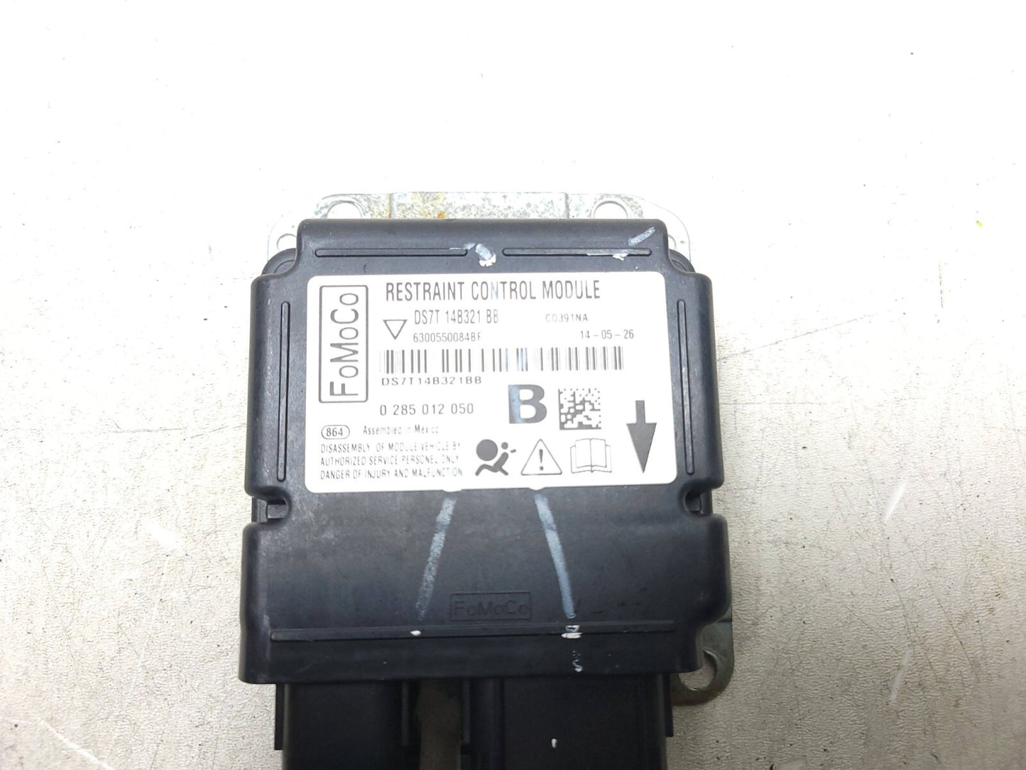 2013 - 2016 Ford Fusion Control Module Computer Ds7t-14b321-bb OEM
