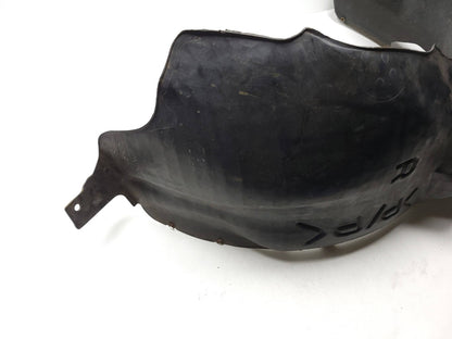 2007 Lincoln Navigator Fender Liner Splash Guard 2pcs OEM