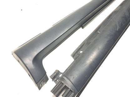 2012 Volvo C30 Rocker Panel Skirt Molding Left & Right OEM