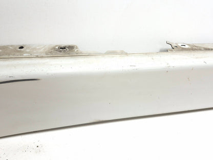 2013 BMW 328i F30 Sedan Left Driver Side Rocker Panel Skirt Molding OEM