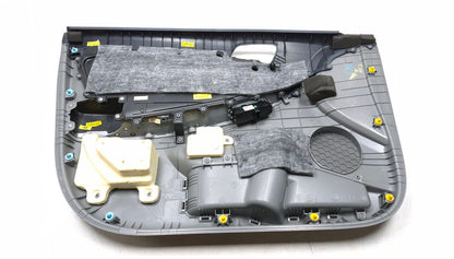 2014 Hyundai Accent Front Right Door Panel Trim OEM