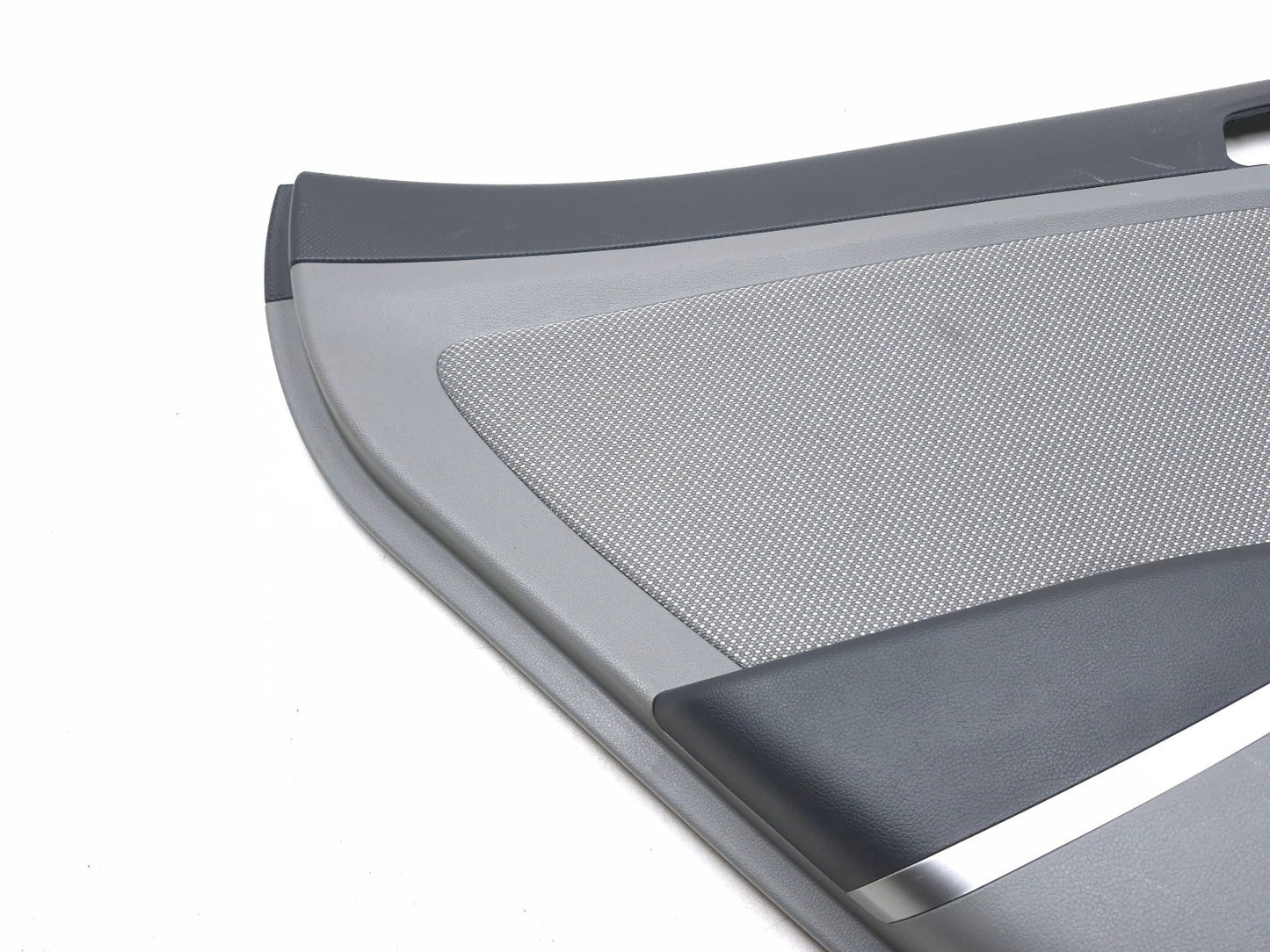 2014 Hyundai Accent Rear Left Door Panel Trim OEM