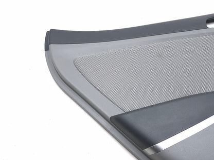 2014 Hyundai Accent Rear Left Door Panel Trim OEM