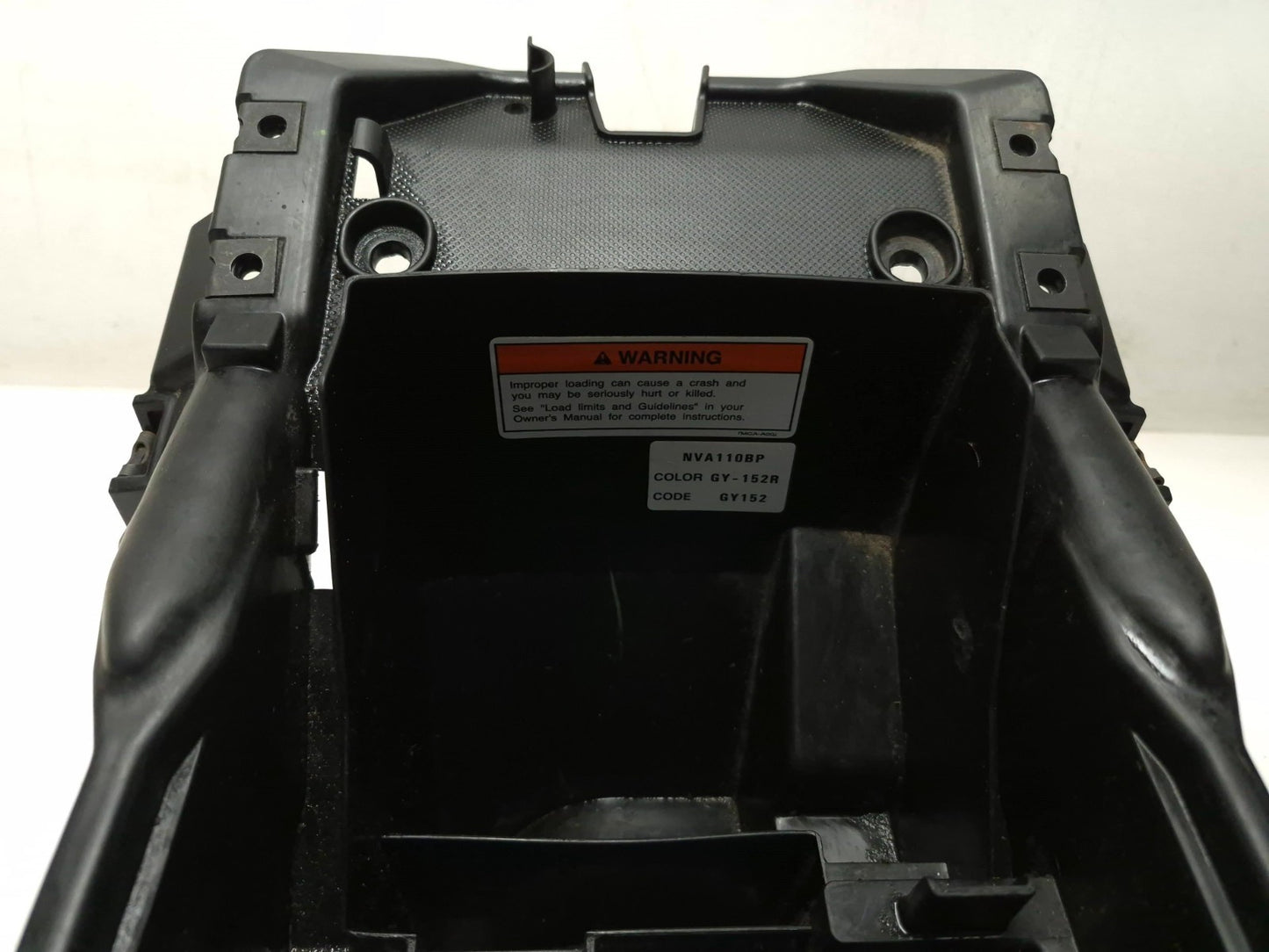 2023 Honda Navi Nva110b Battery Box W/ Cover Pair OEM
