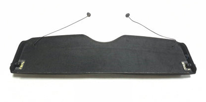 2007-2013 Mini Cooper R56 Hatchback Rear Parcel Shelf Trunk Cargo Cover OEM
