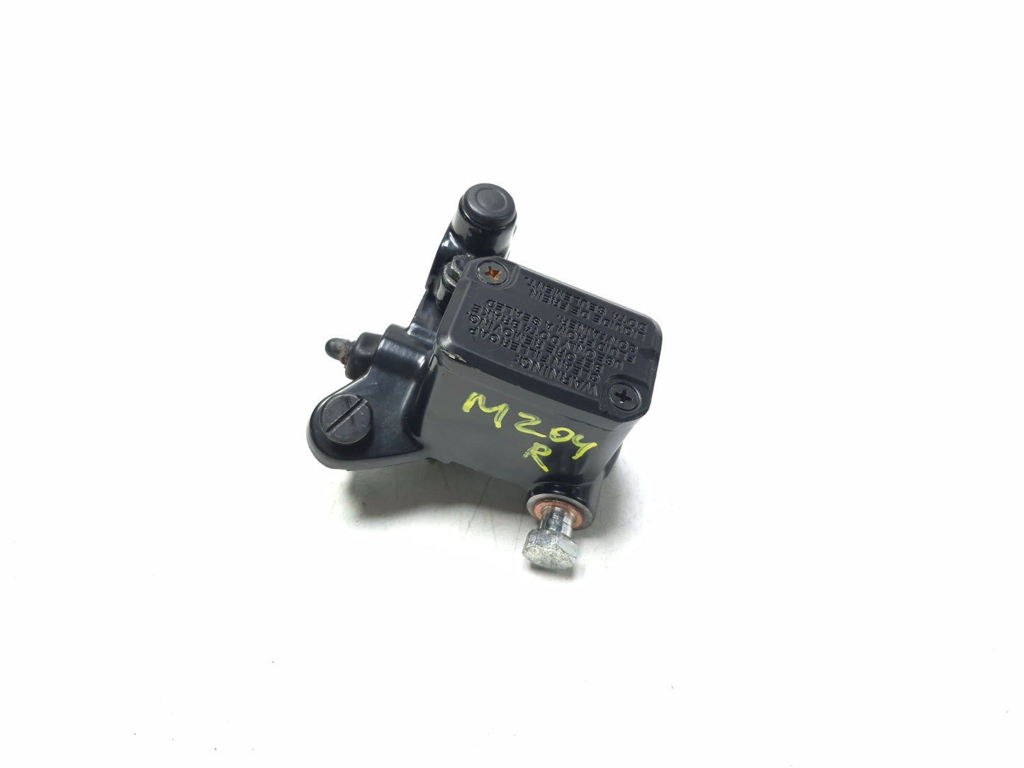 2024 Triumph Speed 400 Front Brake Master Cylinder OEM