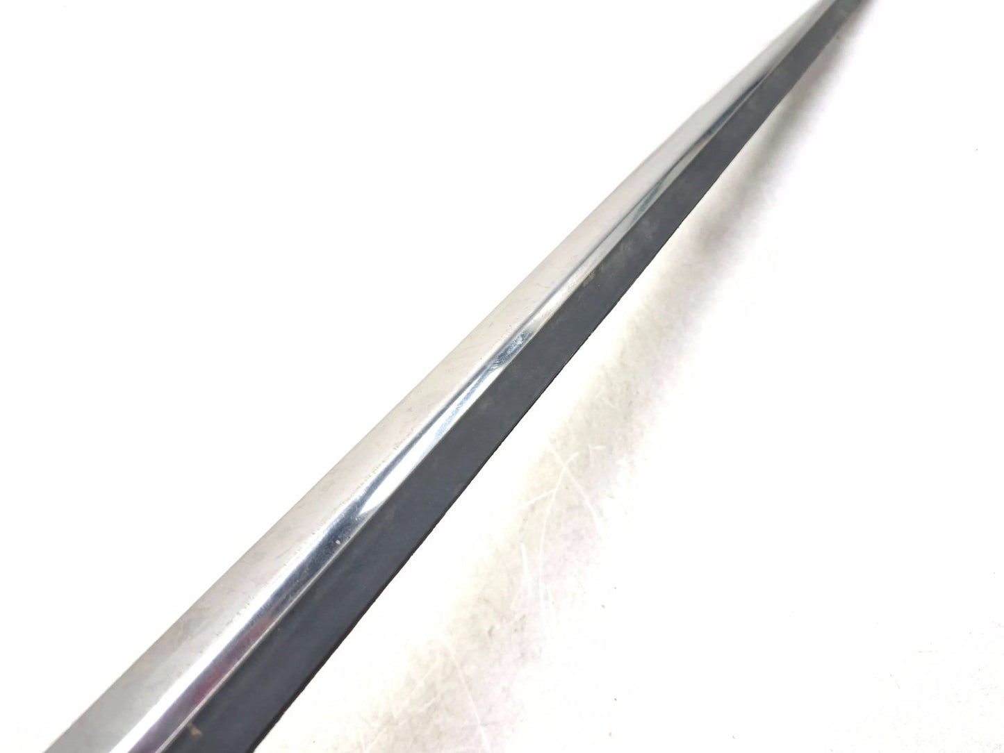 2017 Hyundai Sonata Rear Door Window Belt Molding Passenger Side Right OEM