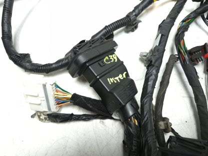 2014 Hyundai Accent Interior Wire Harness Assy-floor OEM