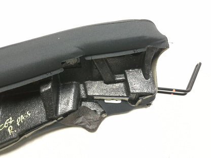 2018 Hyundai Sonata Rear Seat Bolster Passenger Side Right OEM