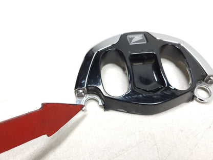 2019 - 2022 Honda Pcx150 Ww150 Handlebar Cover Fairing 2pcs OEM