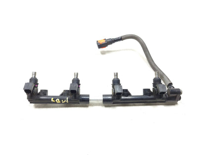 2007 Kawasaki Ninja Zx-6r Zx600  Fuel Injector Nozzle Set Pair OEM