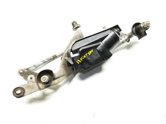 12-19 Fiat 500 Windshield Wiper Motor W/ Linkage OEM