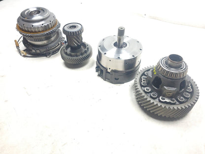 2009 Mazda Cx-7 Automatic Transmission Planetary Gear Assy OEM
