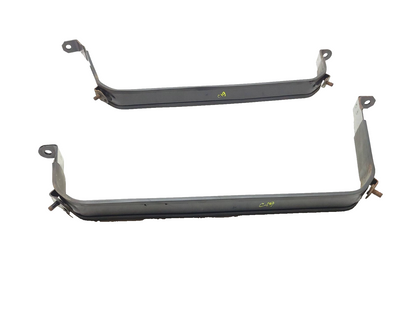 13-16 Scion Fr-s Frs Fuel Tank Strap Bracket Pair OEM