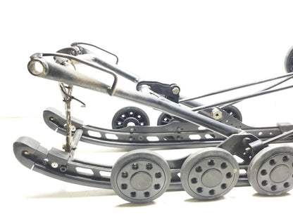 16-19 Ski-doo Renegade Enduro Ace 900 Rear Back Frame Suspension Skid Oem✅