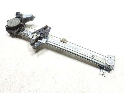 2007 - 2009 Acura Mdx Window Regulator Motor Rear Passenger Side Right OEM