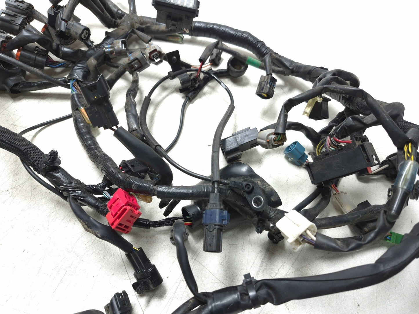 2019 Kawasaki Z400 Er400d Main Wire Harness OEM