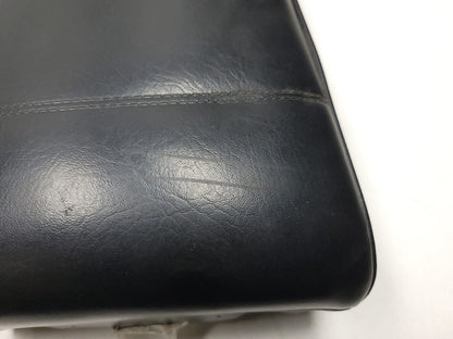 2001 Suzuki Sawage Ls650p Rear Passenger Seat OEM