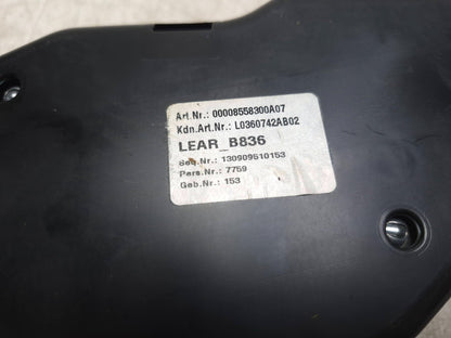 2014 Fiat 500l Front Driver Seat Lumbar Support OEM