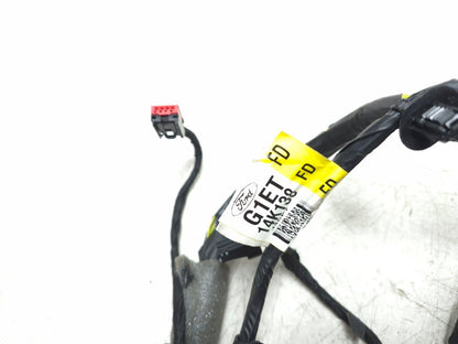 2017 Ford Focus Front Door Wire Harness Right Passenger Sideoem