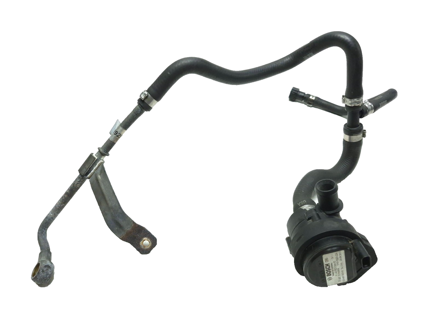2014 Fiat 500l Electric Coolant Water Pump OEM