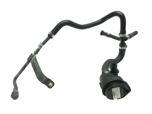 2014 Fiat 500l Electric Coolant Water Pump OEM