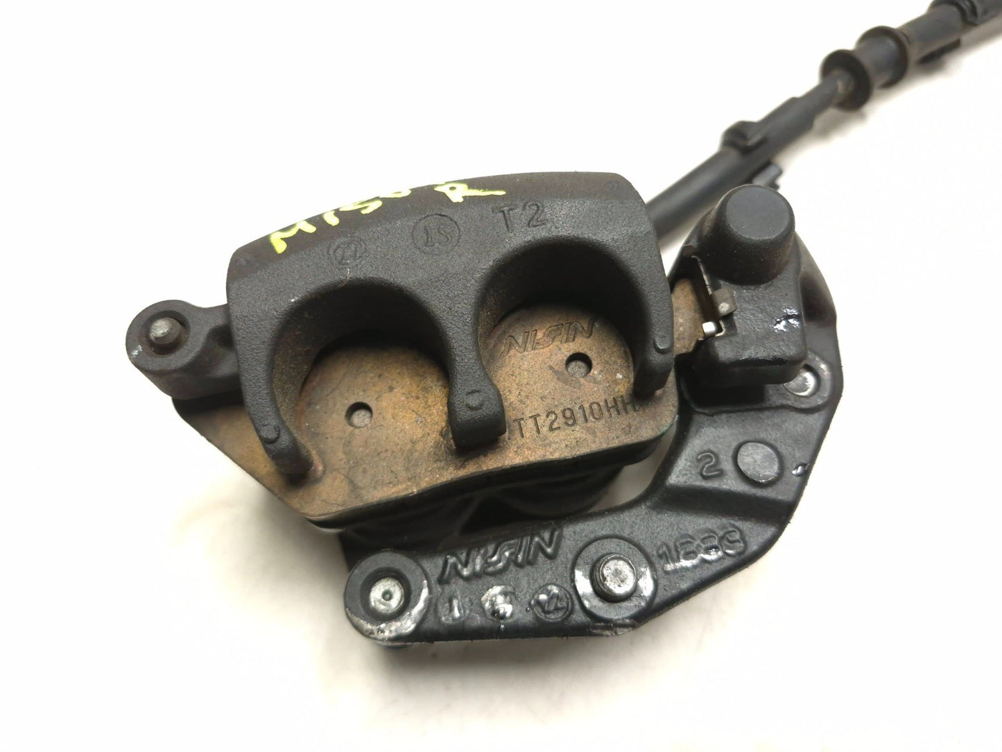 2022 Kawasaki Ninja 650 Ex650 Front Brake Caliper Right OEM