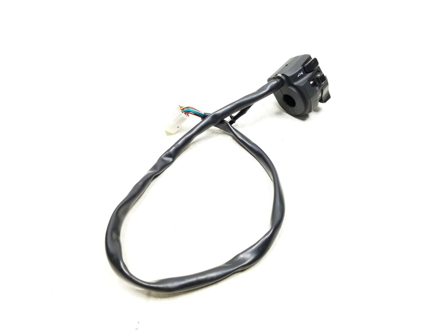 20 - 24 Benelli 302s Handlebar Left Turn Signal Switch Control OEM 1609 Miles