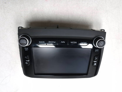 2014 Fiat 500l Information Display Screen Monitor OEM