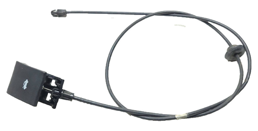 2012-2017 Hyundai Accent Hood Release Handle & Cable OEM